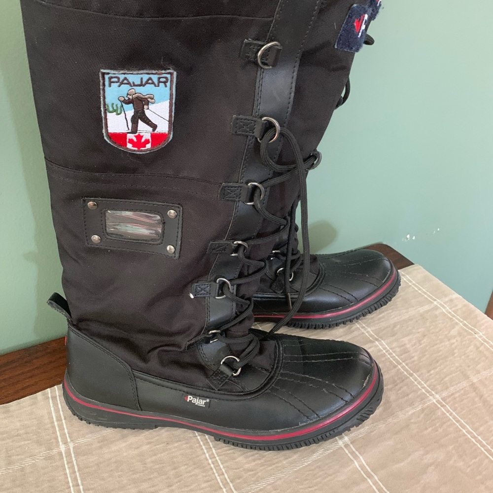 PAJAR Winter Boots s9.5 like new